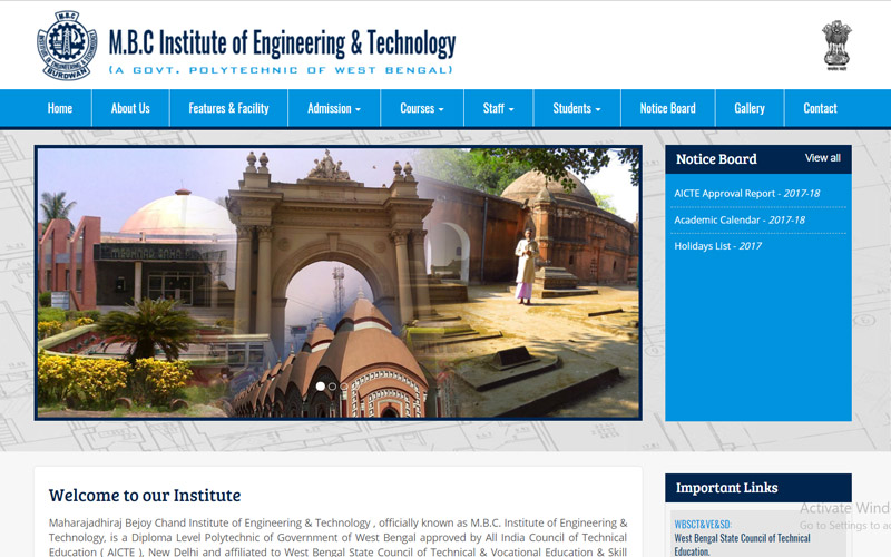 Web Design Development Company In Burdwan West Bengal India